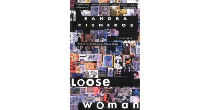 Woman loose cisneros sandra