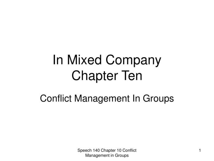 In mixed company 11th edition pdf