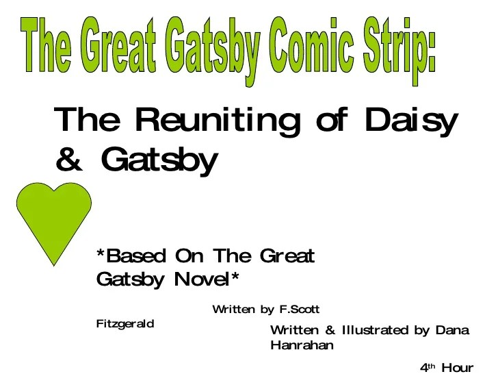 Gatsby funny beaton