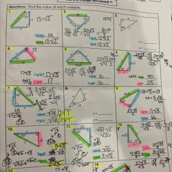 Unit 8 test right triangles and trigonometry answer key pdf