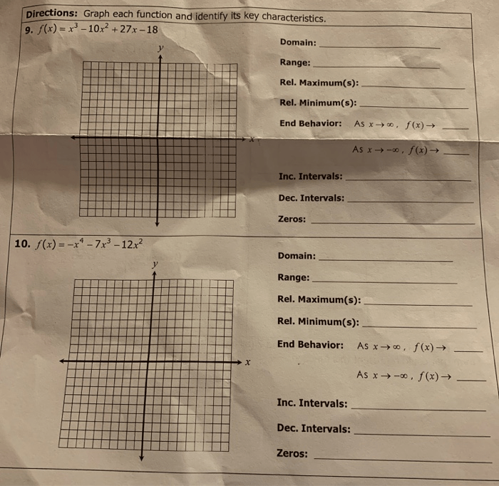 Unit 2 linear functions homework 7 linear inequalities