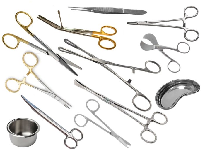 Surgical instruments general instrument medical